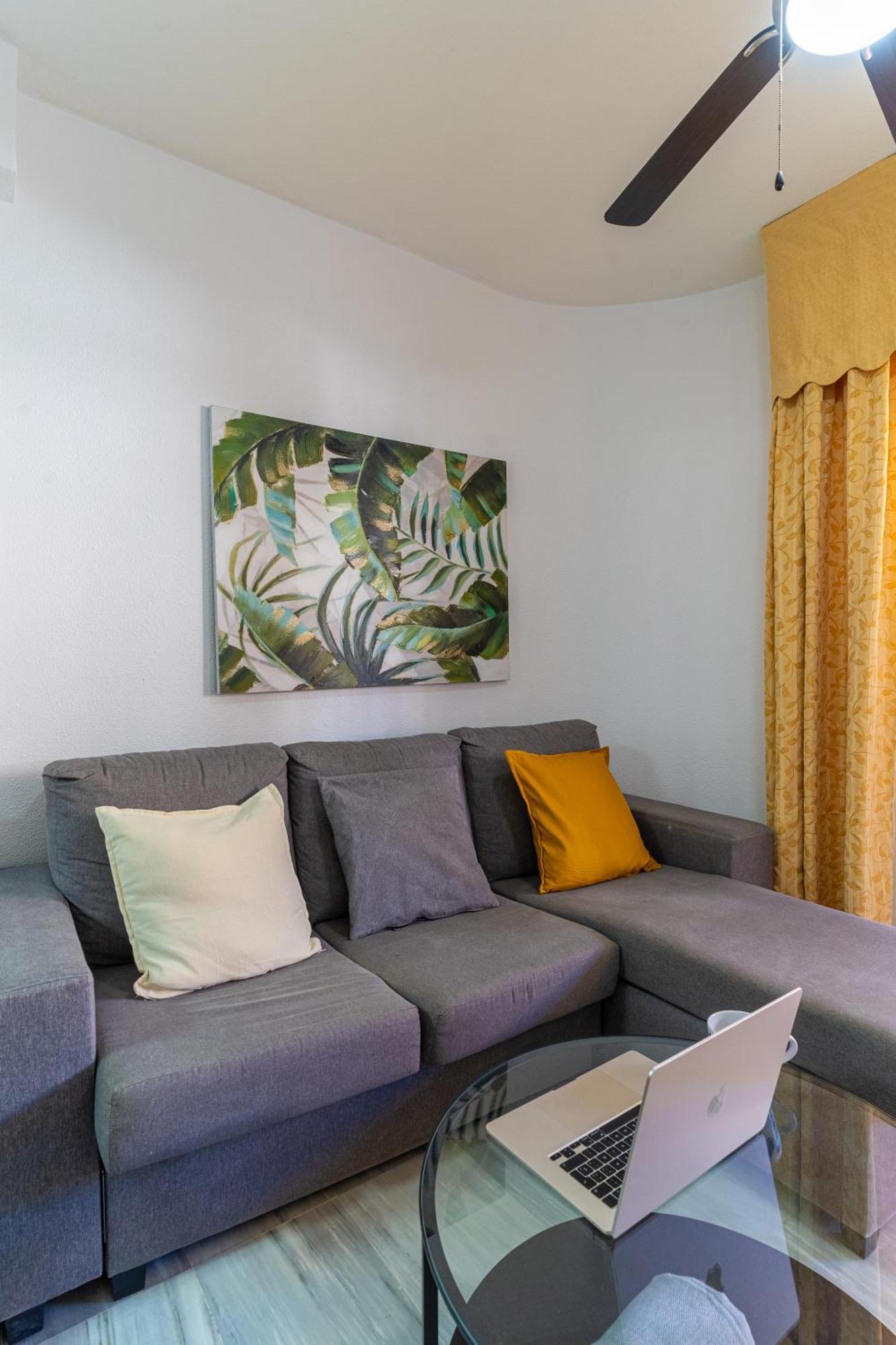 Trendyhomes Villa Africa Roquetas de Mar Buitenkant foto