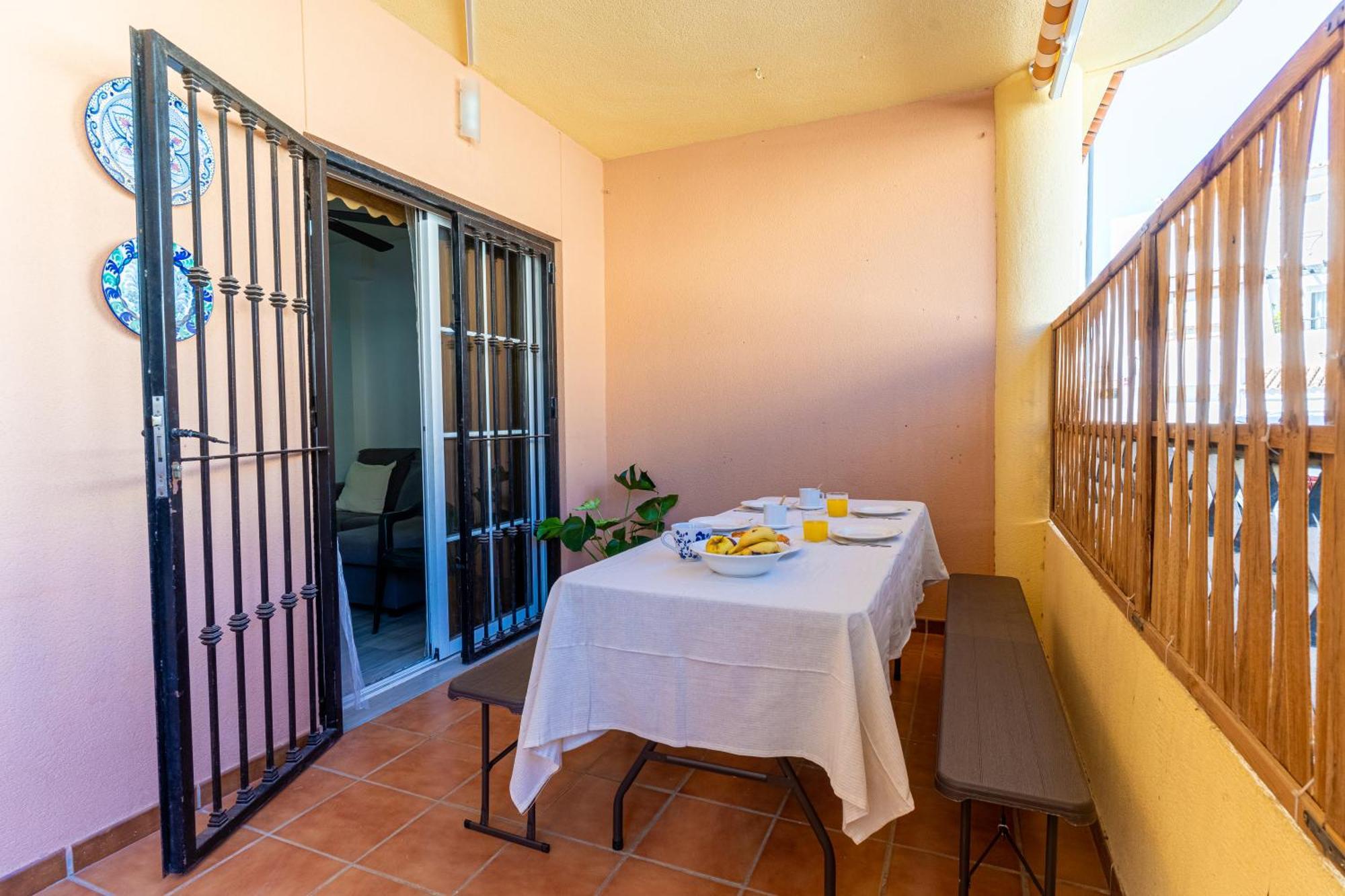 Trendyhomes Villa Africa Roquetas de Mar Buitenkant foto