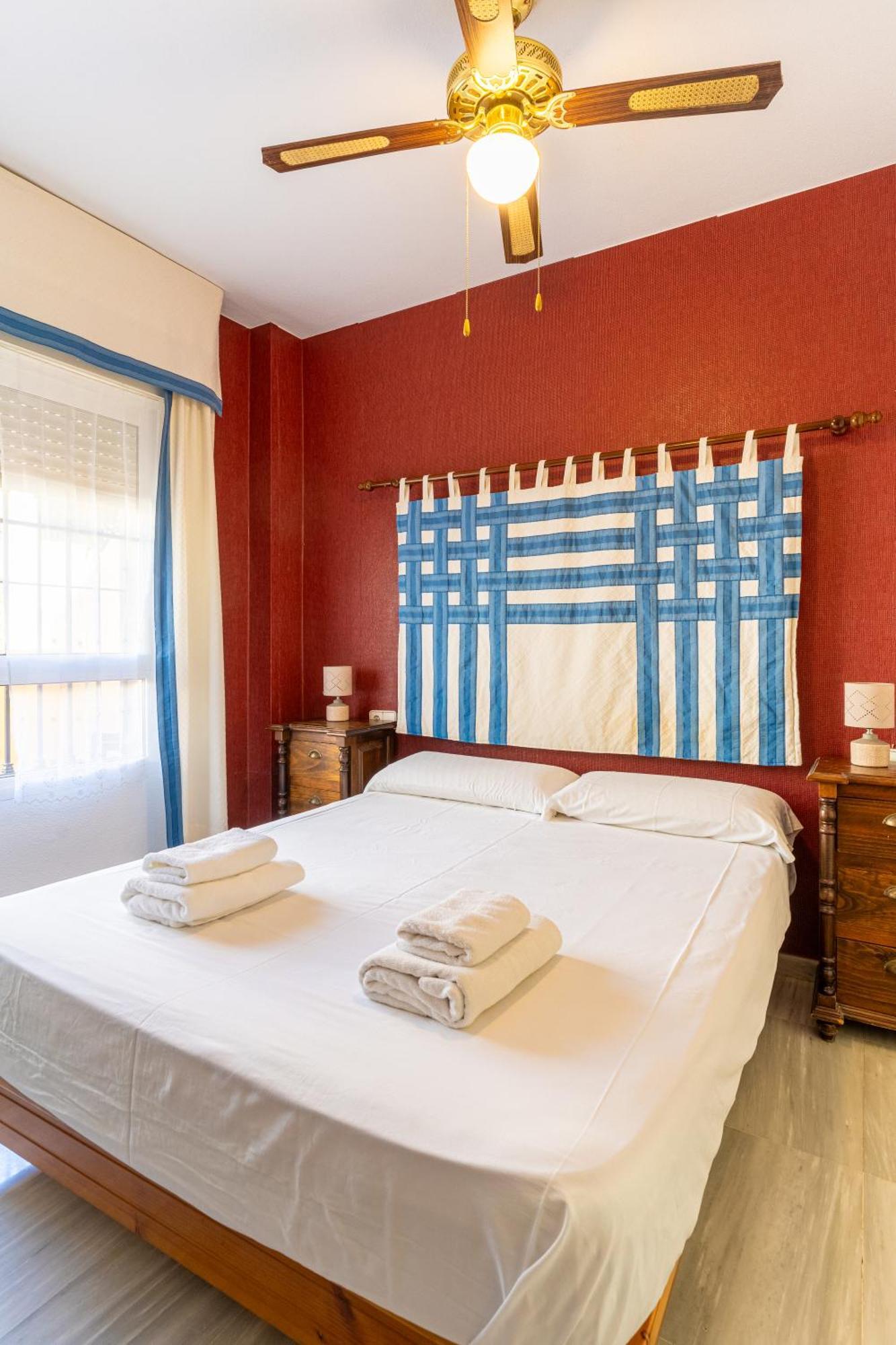 Trendyhomes Villa Africa Roquetas de Mar Buitenkant foto