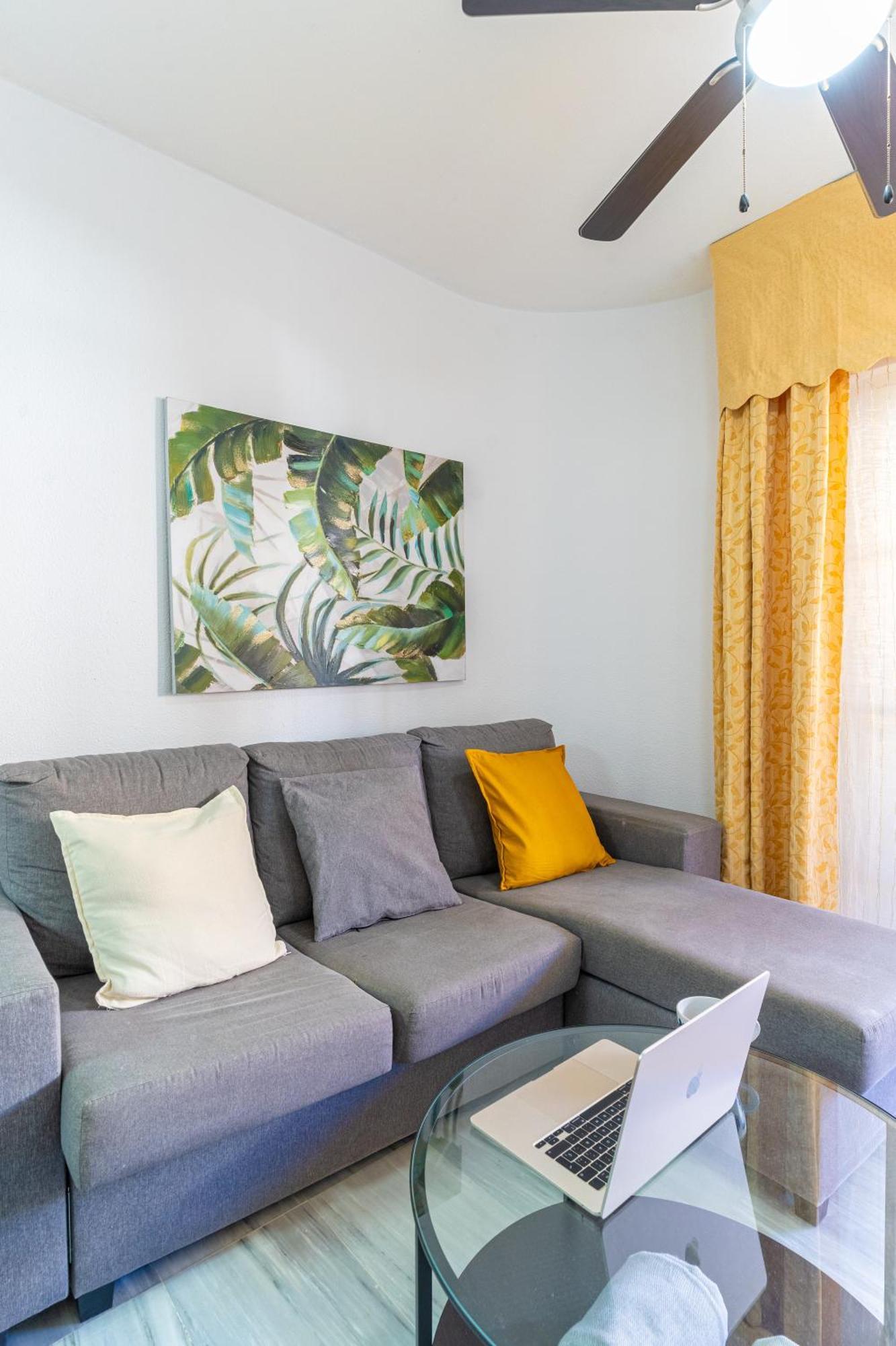 Trendyhomes Villa Africa Roquetas de Mar Buitenkant foto