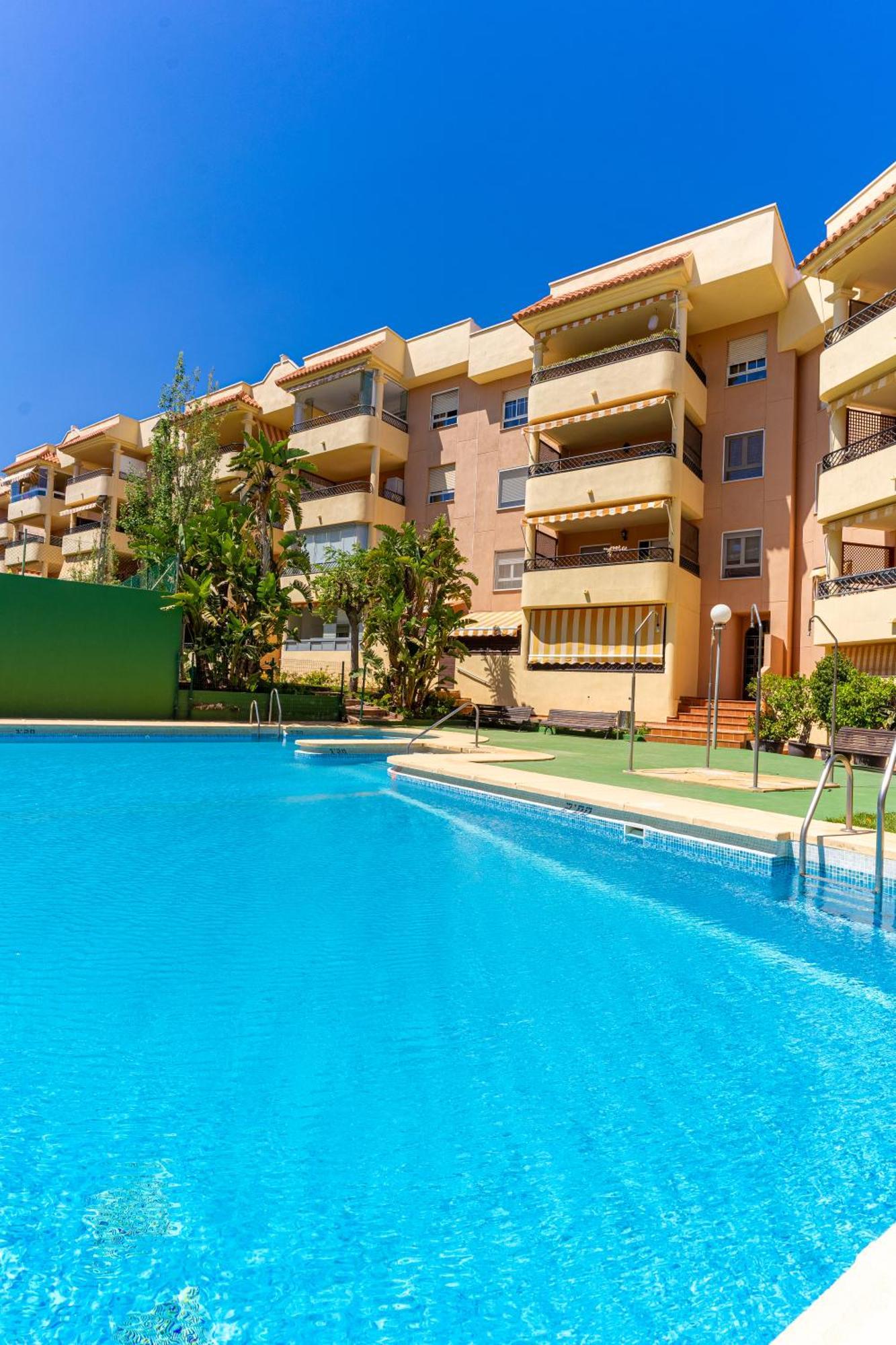 Trendyhomes Villa Africa Roquetas de Mar Buitenkant foto