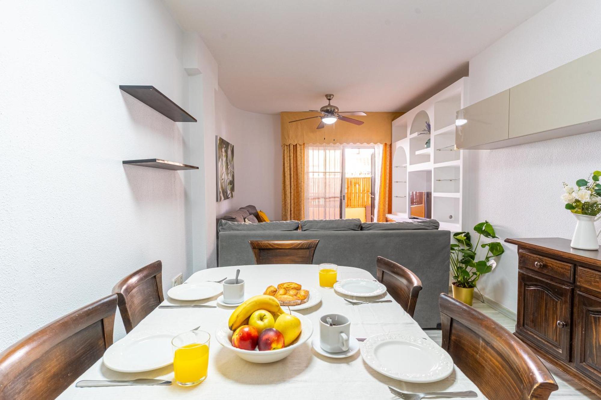 Trendyhomes Villa Africa Roquetas de Mar Buitenkant foto
