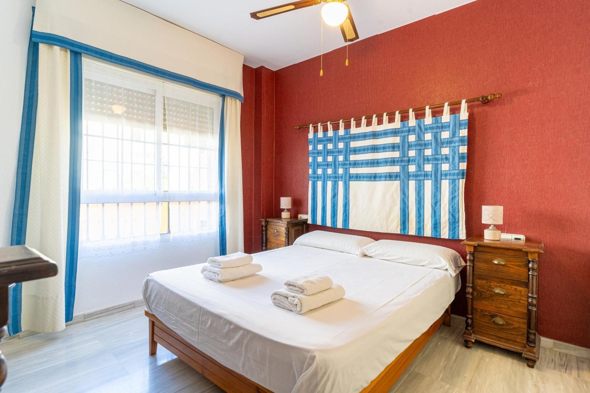 Trendyhomes Villa Africa Roquetas de Mar Buitenkant foto