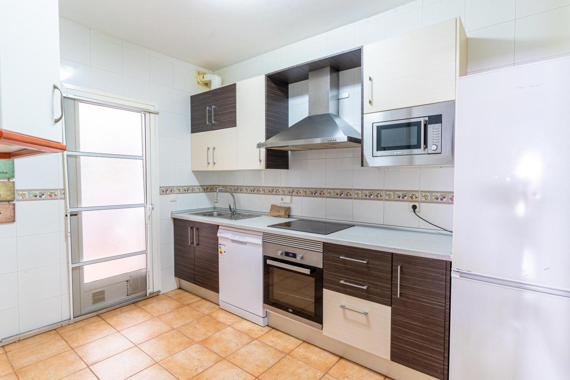Trendyhomes Villa Africa Roquetas de Mar Buitenkant foto
